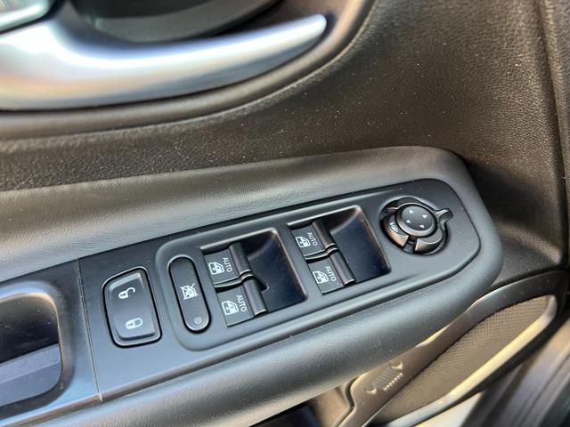 JEEP Renegade 1.6 120cv R.Lega19"-LED-Sedili Pelle