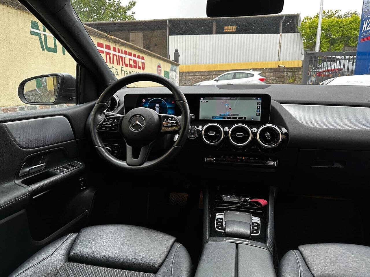 Mercedes-benz B 180d Business Extra 116cv - 2019