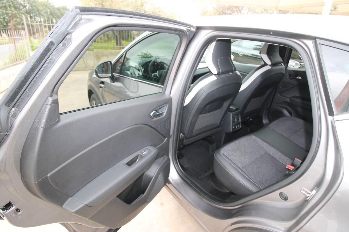 Renault Captur INTENS TCe 100 GPL | 2023