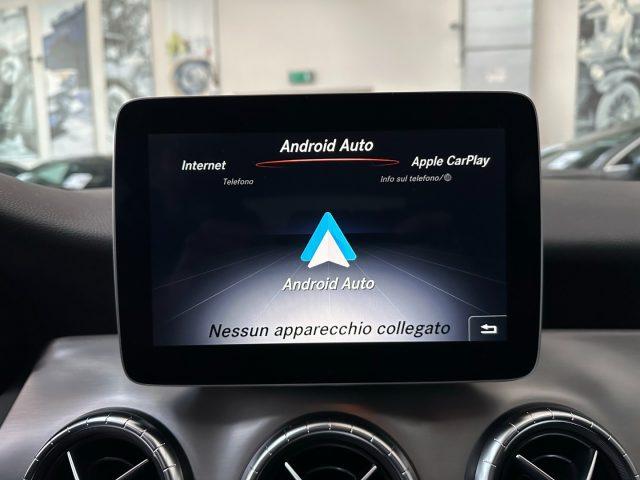 MERCEDES-BENZ CLA 200 d Automatic Premium AMG - Telecamera - Carplay