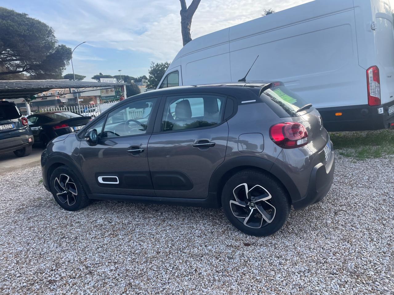 Citroen C3 PureTech 110 S&S Shine Pack