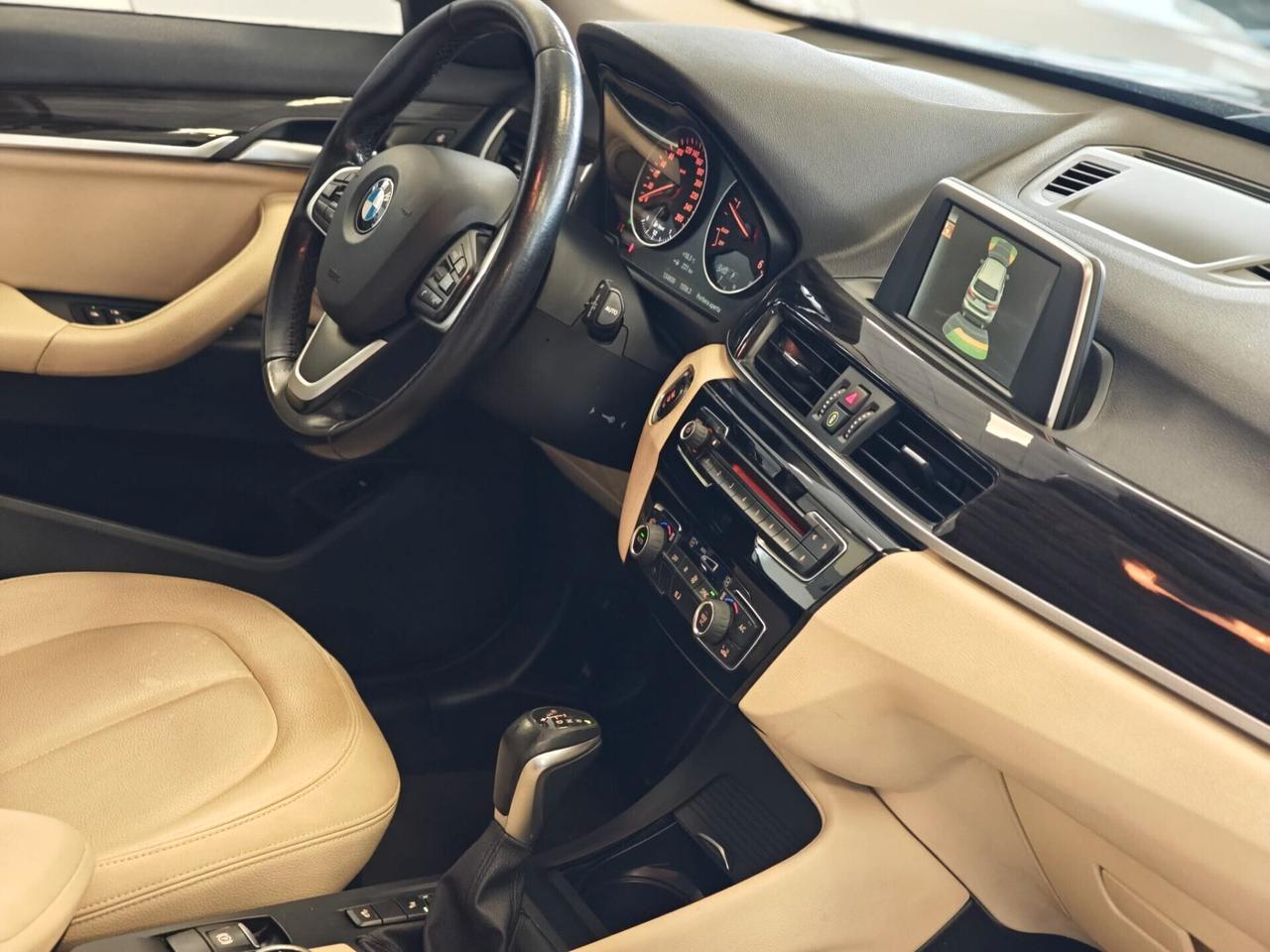 Bmw X1 xDrive20d Sport