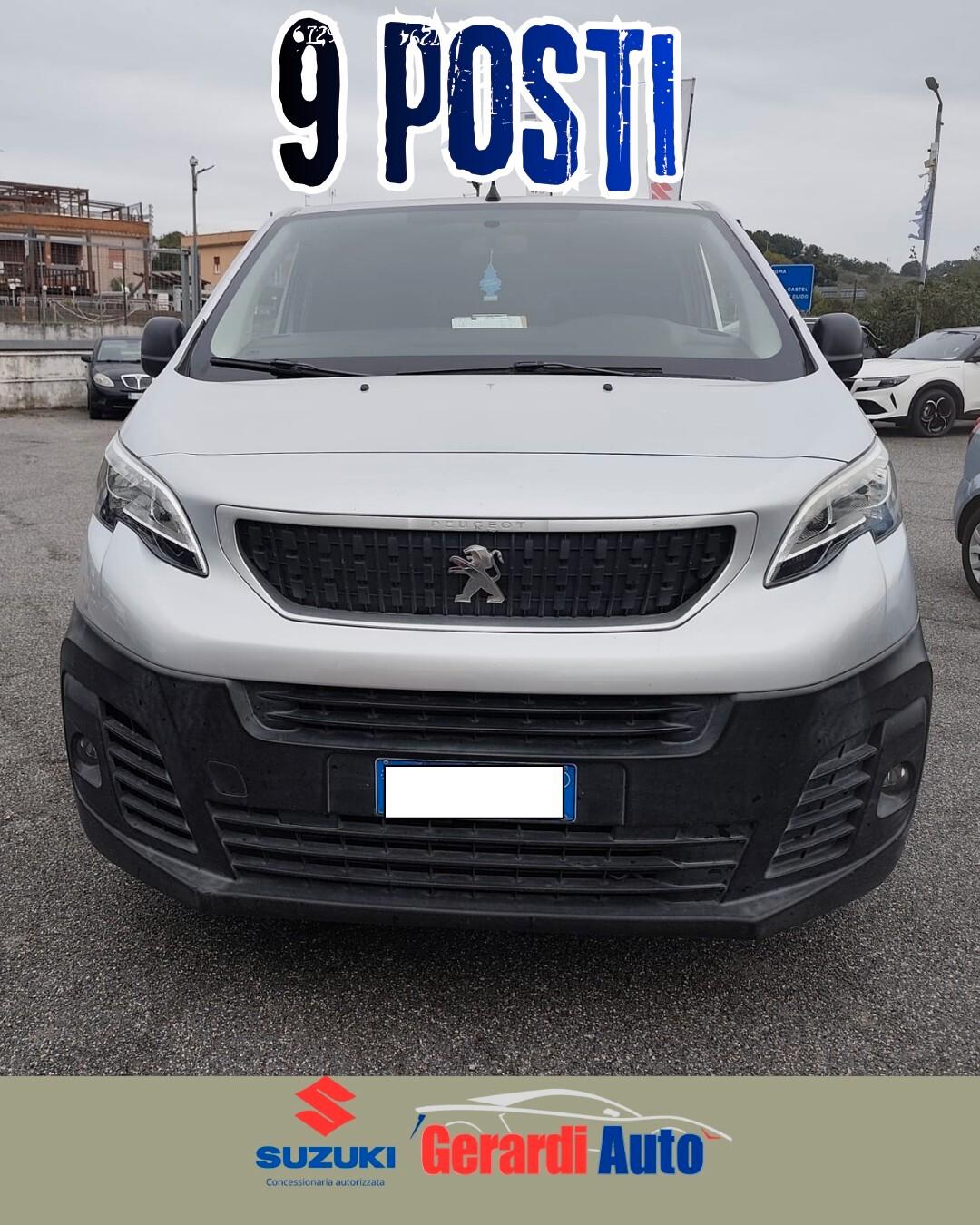 Peugeot Expert BlueHDi 115 S&S PL-TN Combi Standard