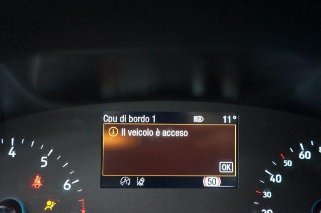 FORD Puma 1.0 EcoBoost Hybrid 125 CV S&S aut. Titanium