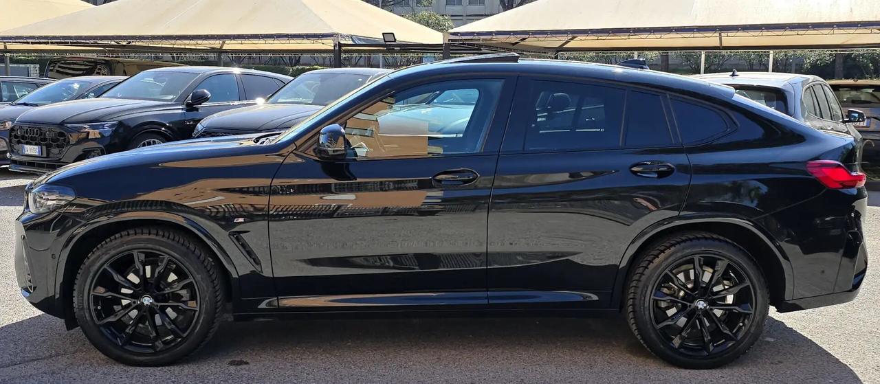 Bmw X4 M X4 xDrive20d 48V Msport