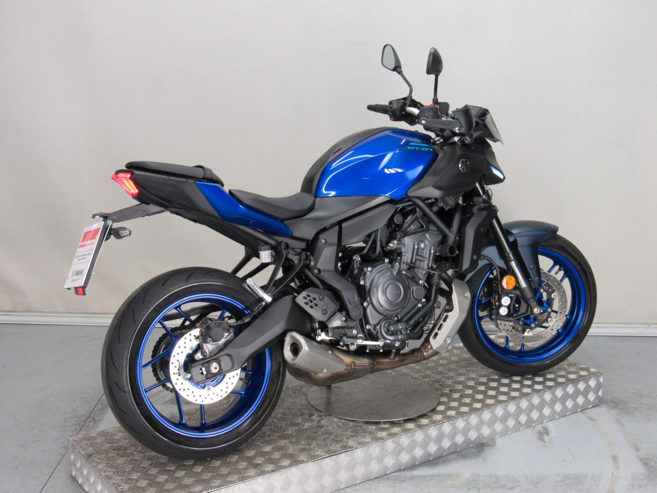 Yamaha MT-07 ABS EURO 5+