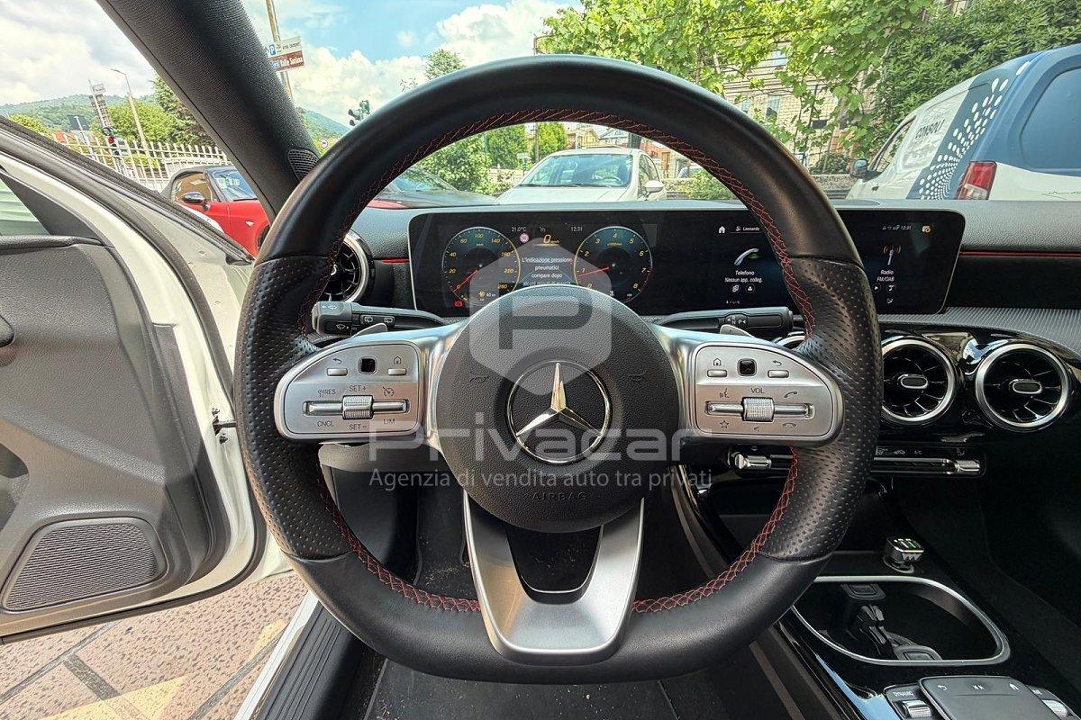 MERCEDES A 180 Automatic Premium