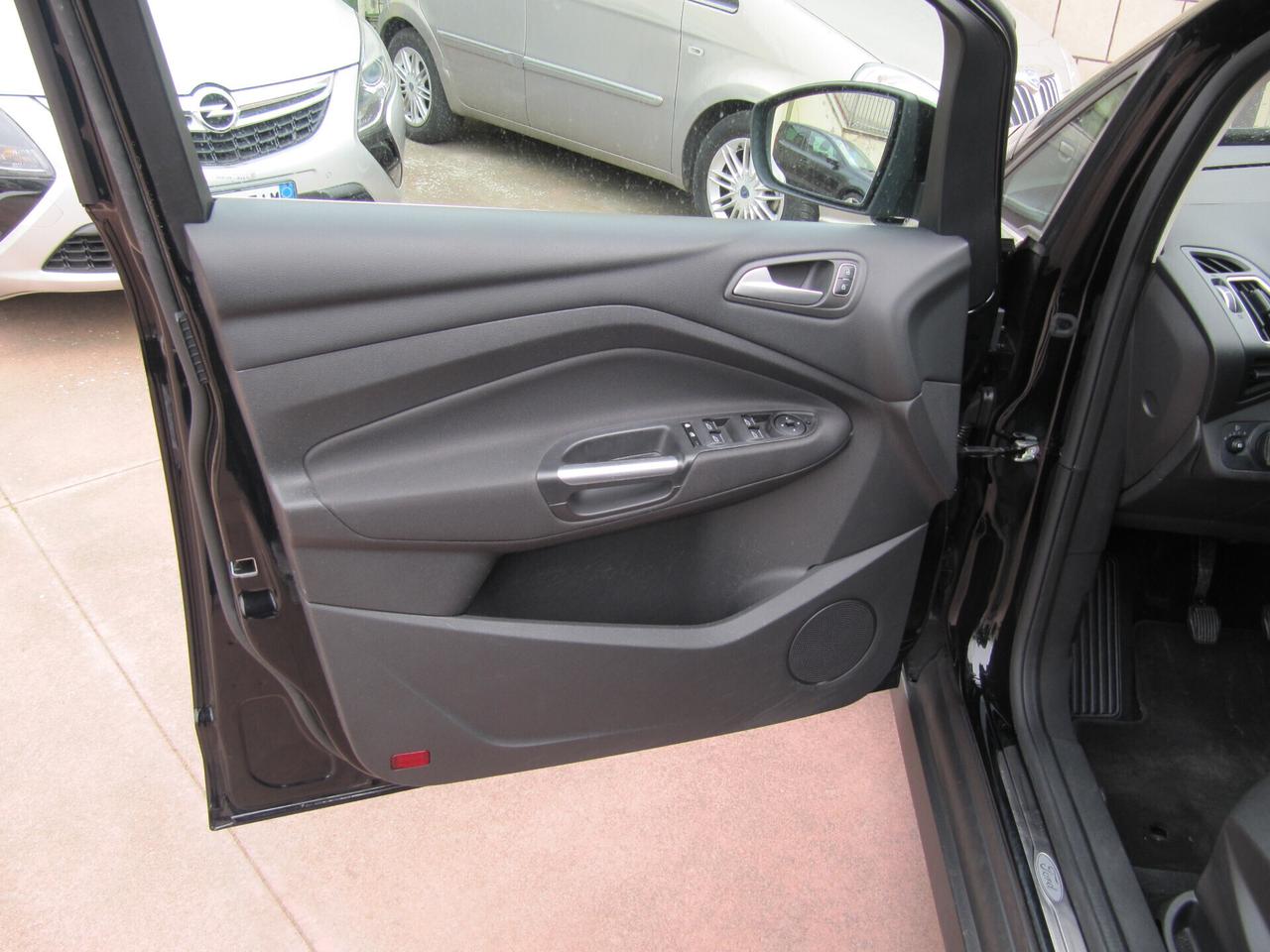 Ford C-Max 1.5 TDCi 95CV Start&Stop Titanium