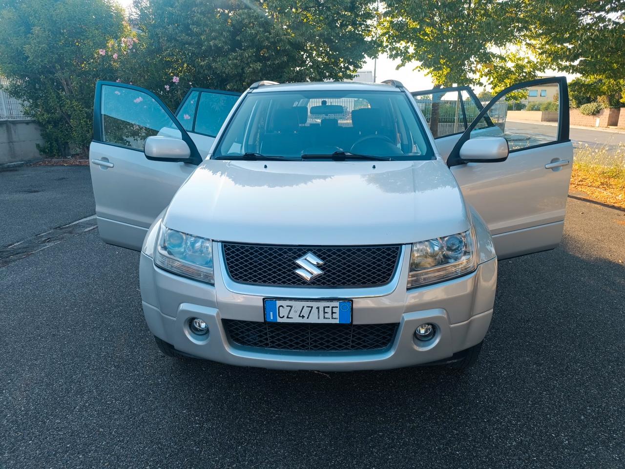 Suzuki Grand Vitara 1.9 DDiS 5 porte SOLO 162.000 KM