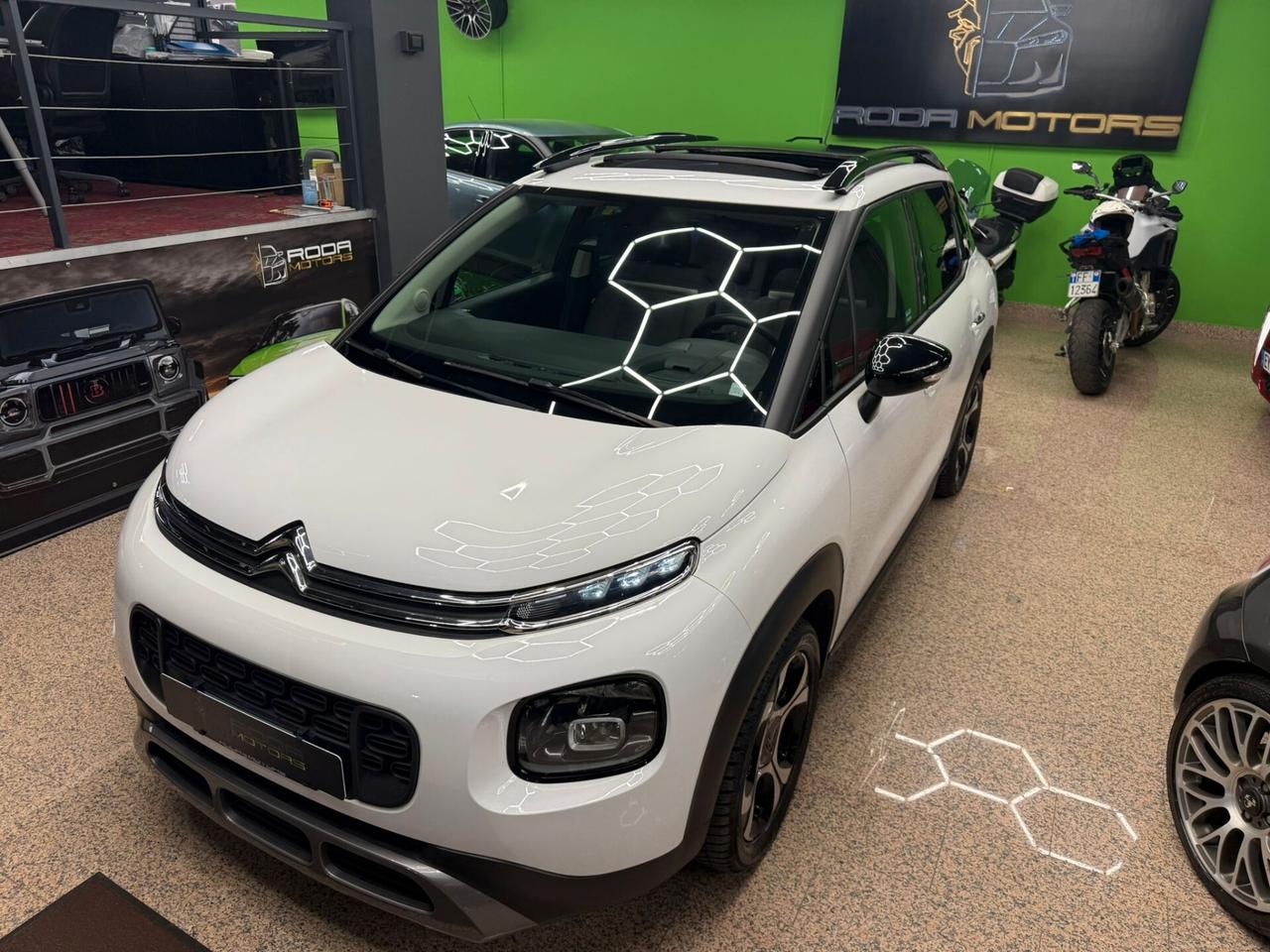 Citroen C3 Aircross C3 Aircross BlueHDi 100 S&S Shine