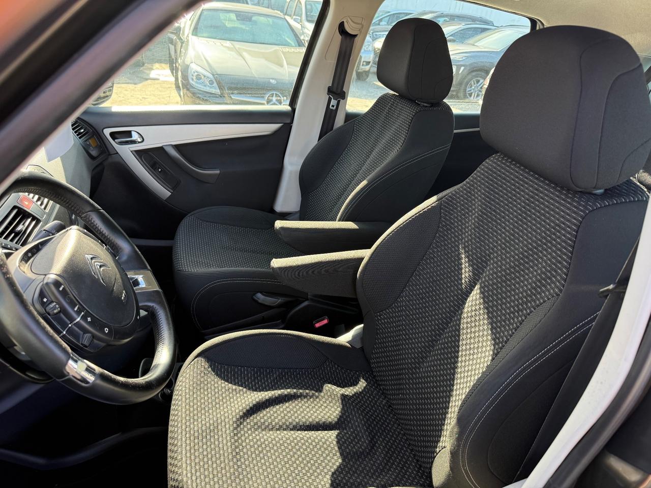 Citroen C4 Picasso 1.6 HDi 110 FAP Exclusive