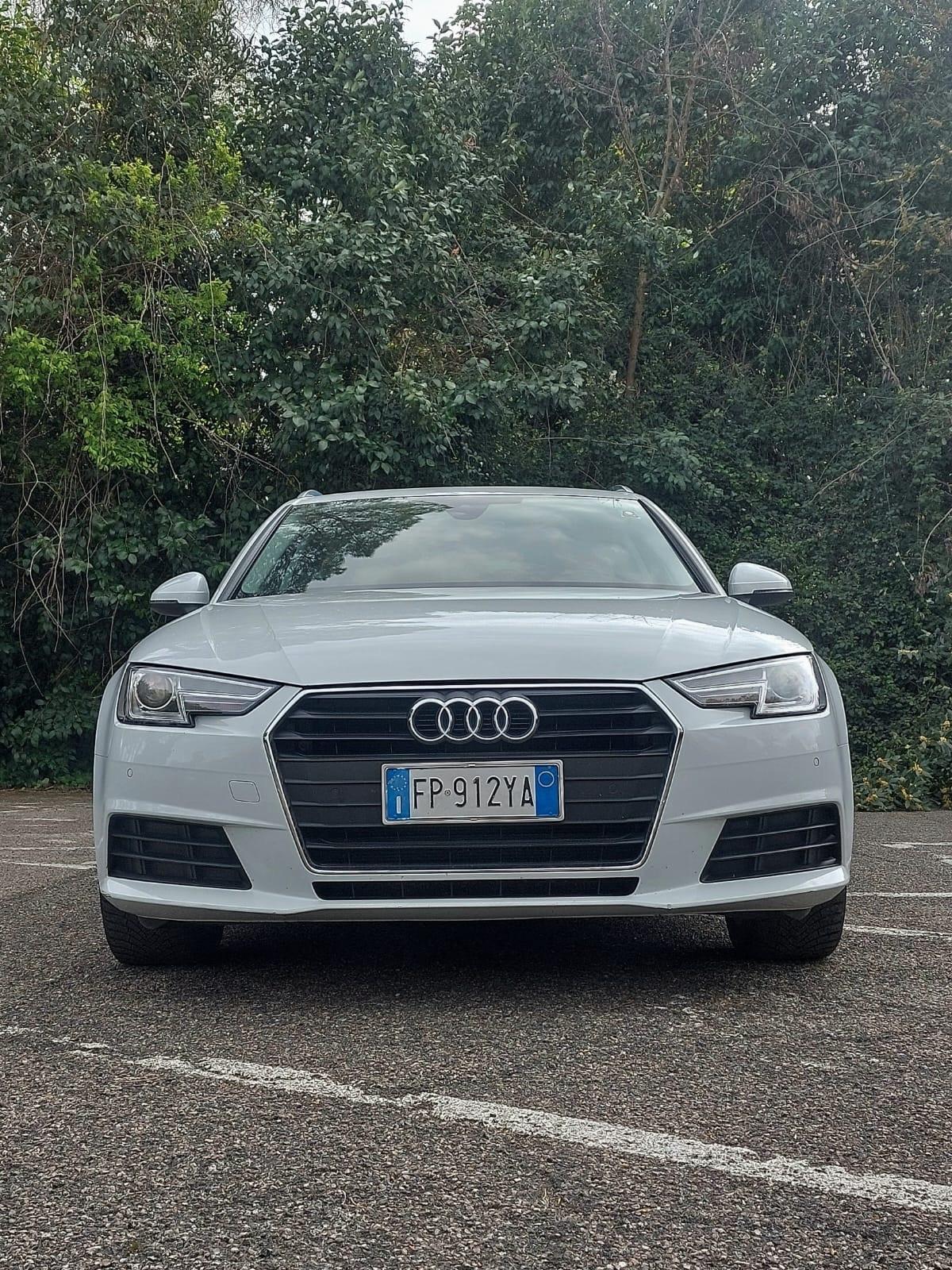 Audi A4 Avant 2.0 TDI 150 CV ultra S tronic