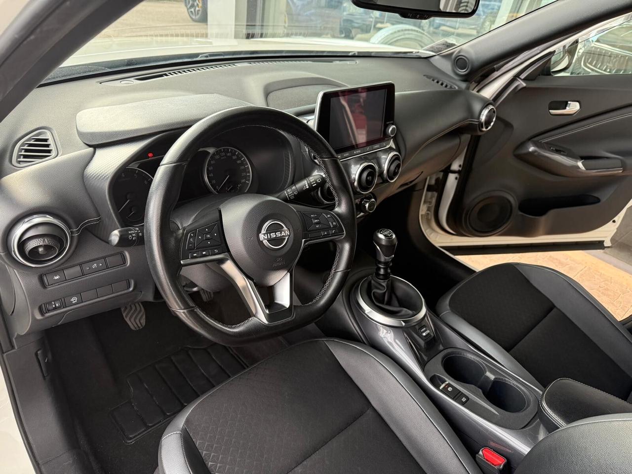 Nissan Juke 1.0 DIG-T 114 CV FULL OPTIONAL IMPECCABILE AFFARE