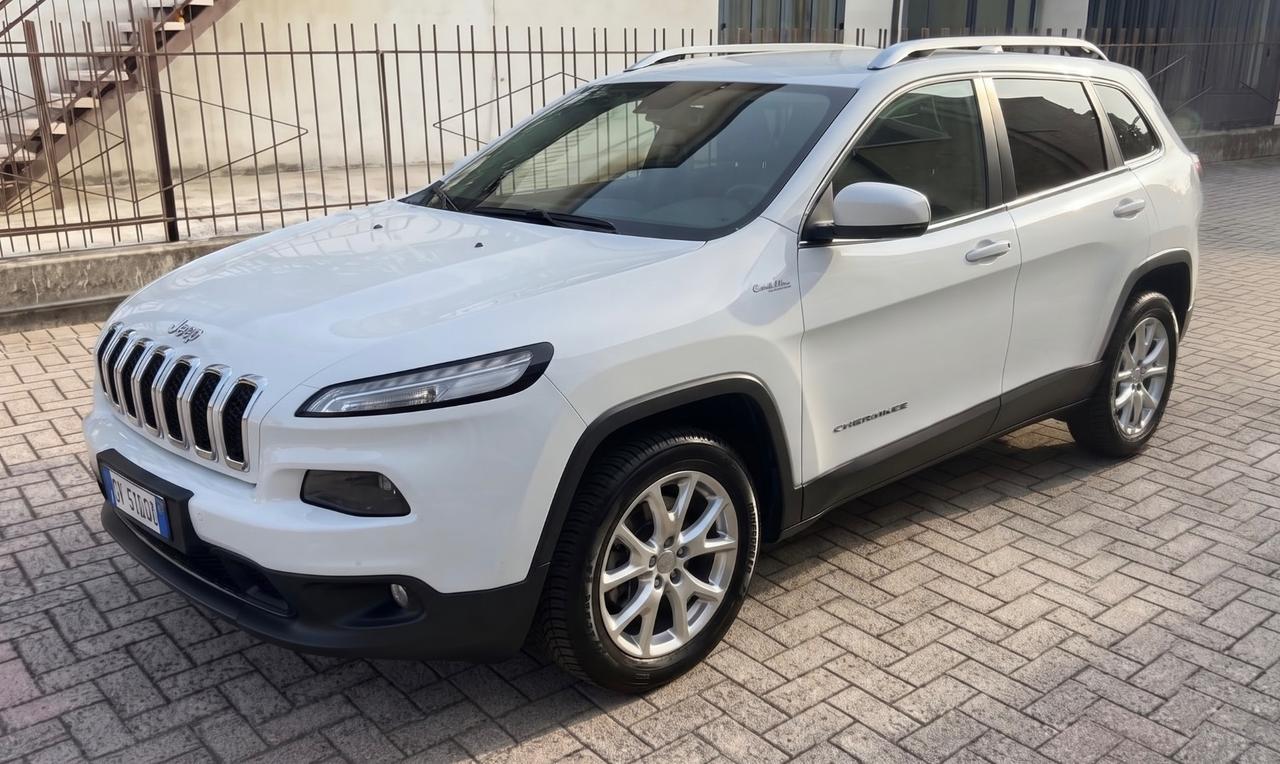 Jeep Cherokee 2.2 Mjt 4WD Full Optional