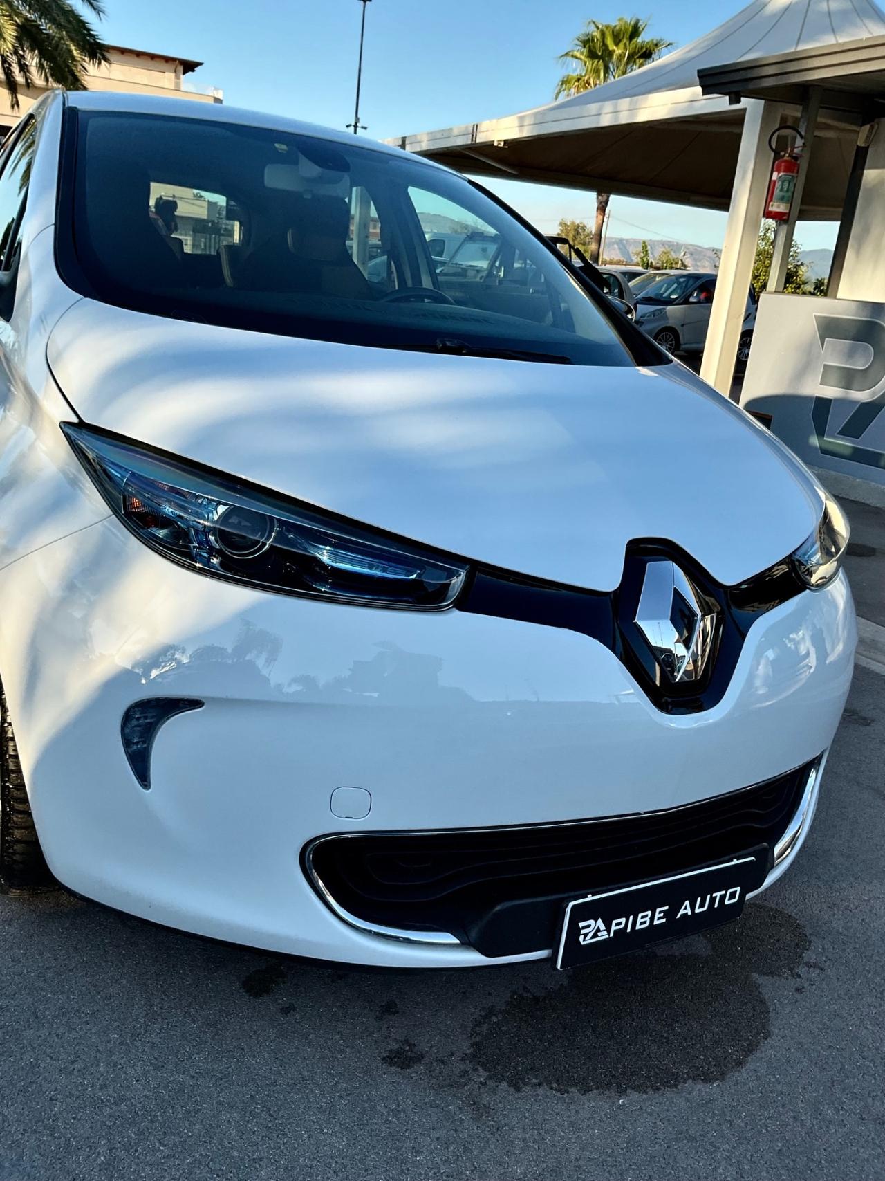 Renault ZOE Life R90