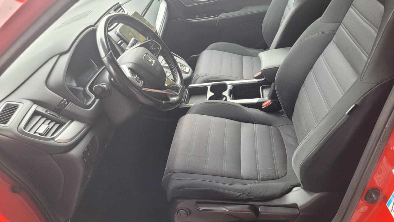 Honda CR-V 2.0 Hev eCVT Elegance Navi