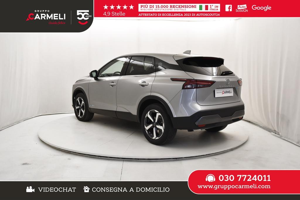 Nissan Qashqai 1.3 MILD HYBRID N-Connecta 2WD