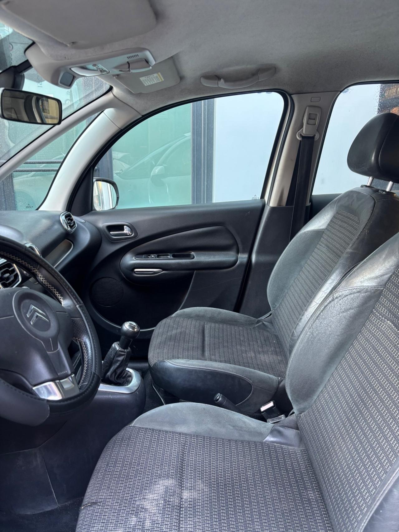 Citroen C3 Picasso 1.6 HDi 110 airdream Exclusive Style