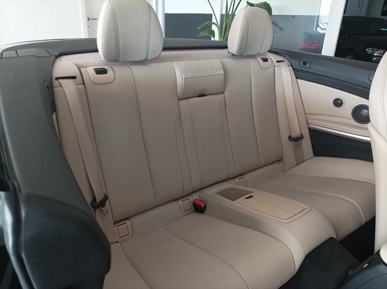 Bmw 425 SERIE 4 CBR 218CV CERTIFICATA