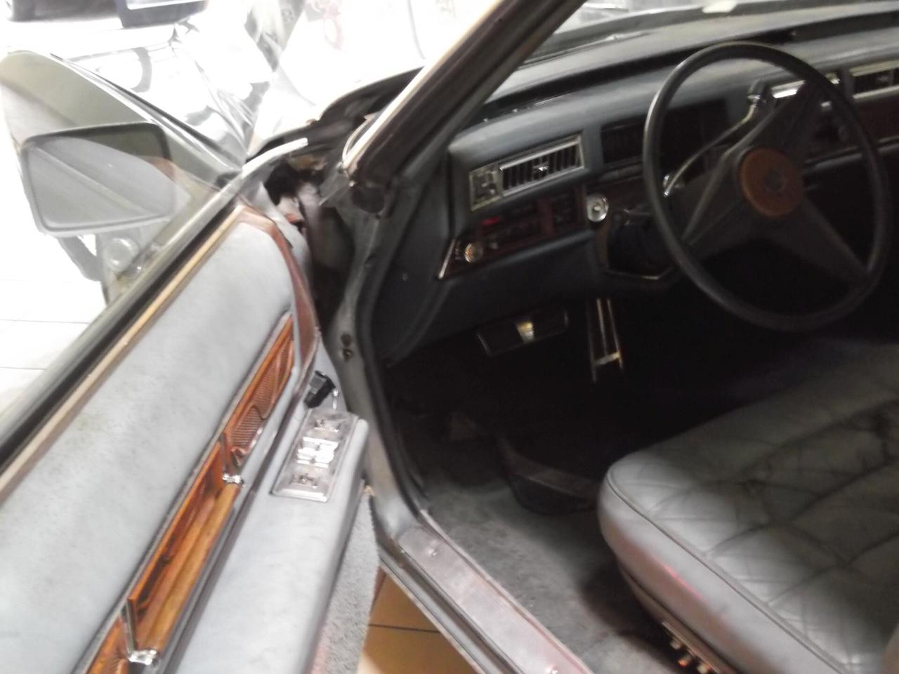 Cadillac Eldorado Cadillac