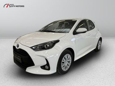 Toyota Yaris 1.5 VVT-iE Hybrid Active E-CVT