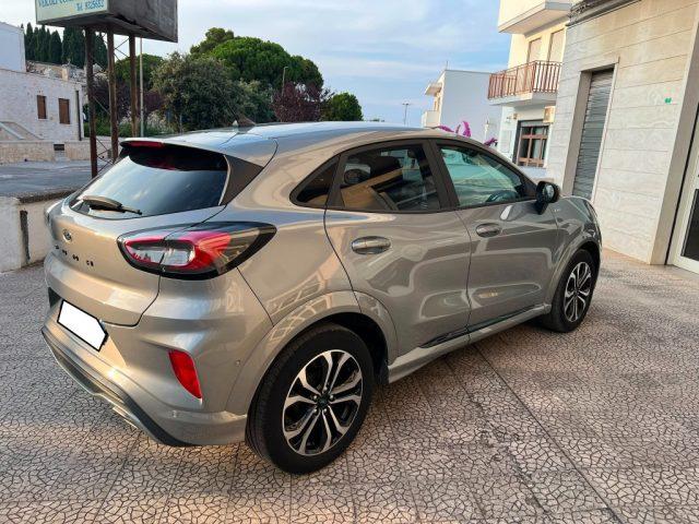 FORD Puma 1.0 Hybrid 125 CV aut. ST-Line
