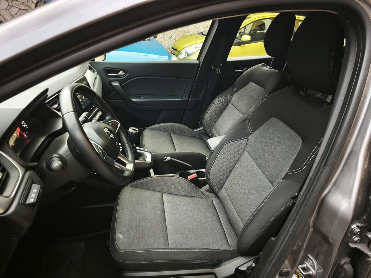 Renault Captur TCe 90 CV Techno