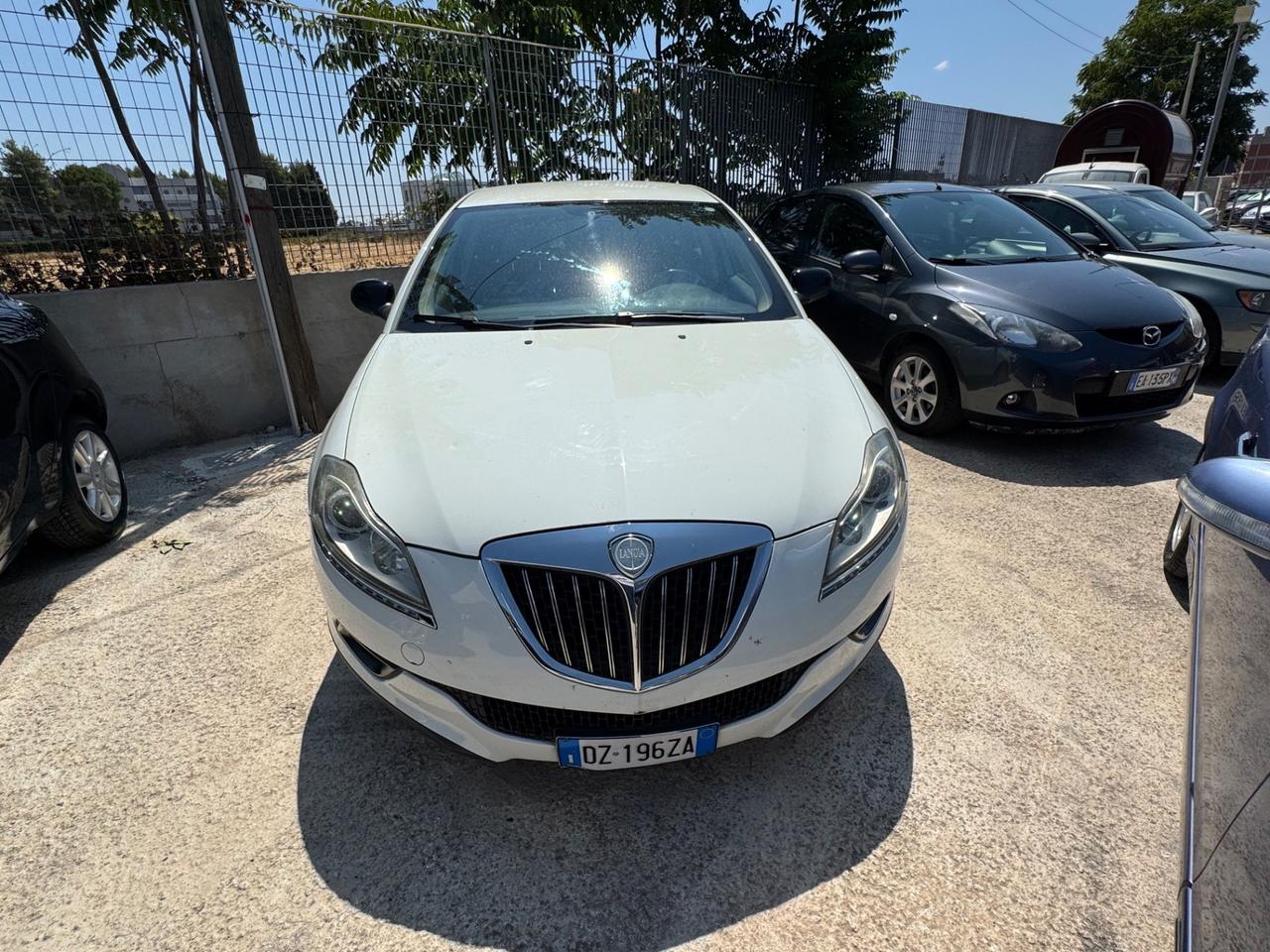 Lancia Delta 1.4 T-Jet 120 CV Oro Ecochic GPL