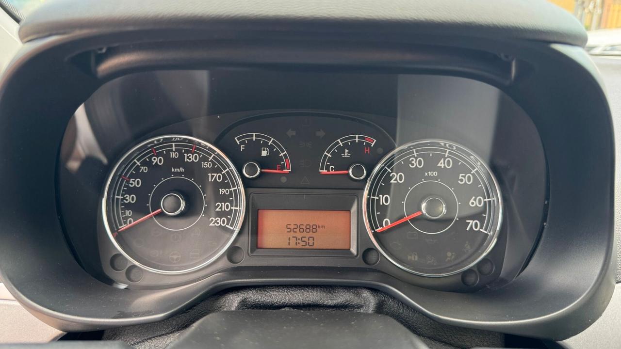Fiat Punto 1.2 8V 5 porte Street