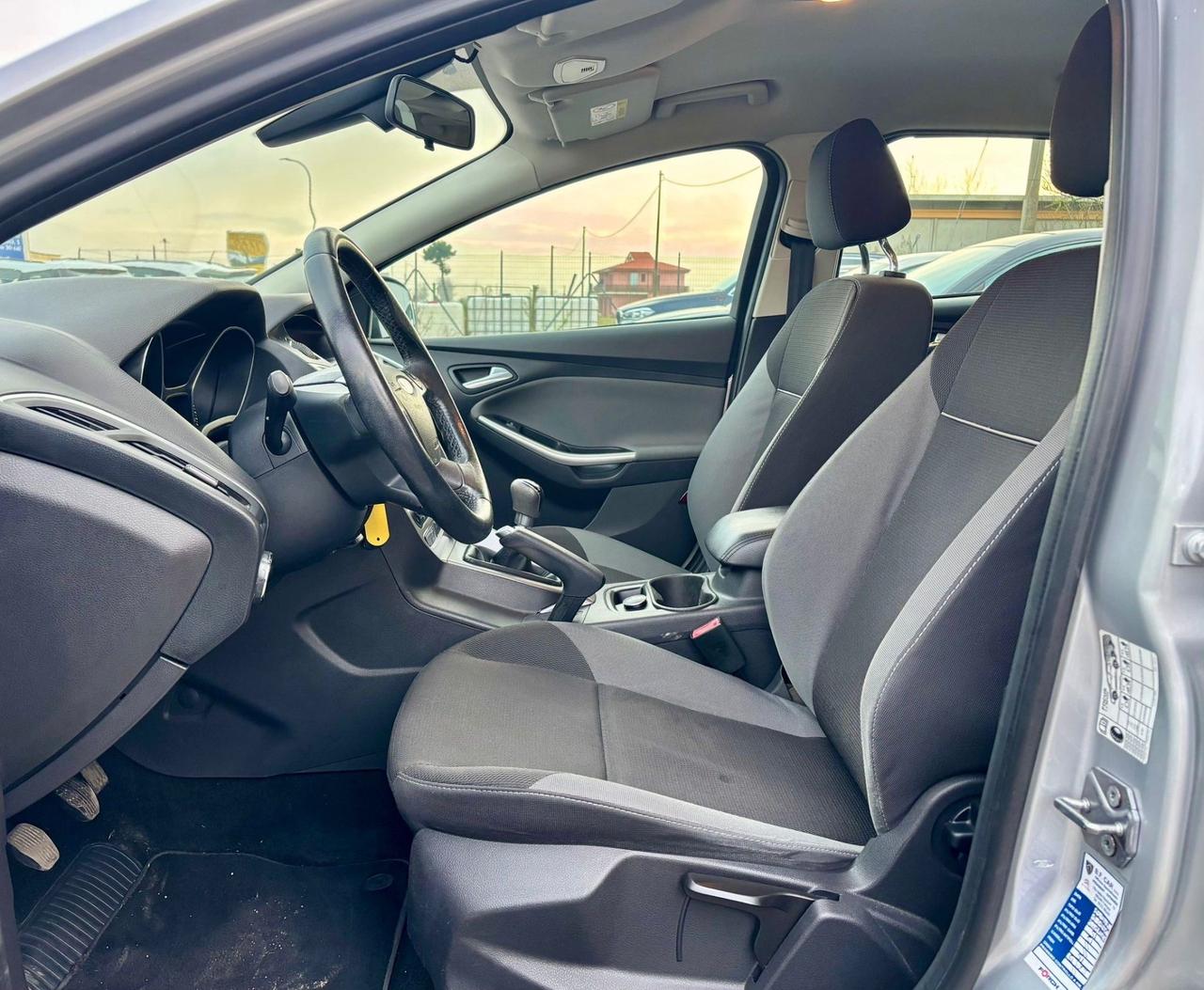 Ford Focus 1.0 EcoBoost 125 CV Start&Stop Titanium