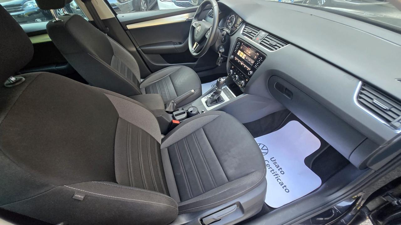 Skoda Octavia 1.5 DSG Wagon Executive G-Tec Metano