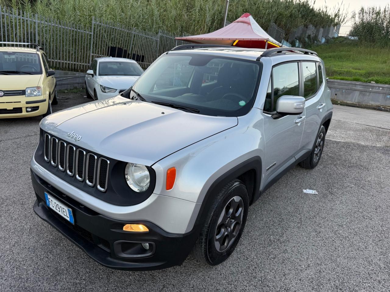 Jeep Renegade 1.6 Mjt 120 CV Longitude