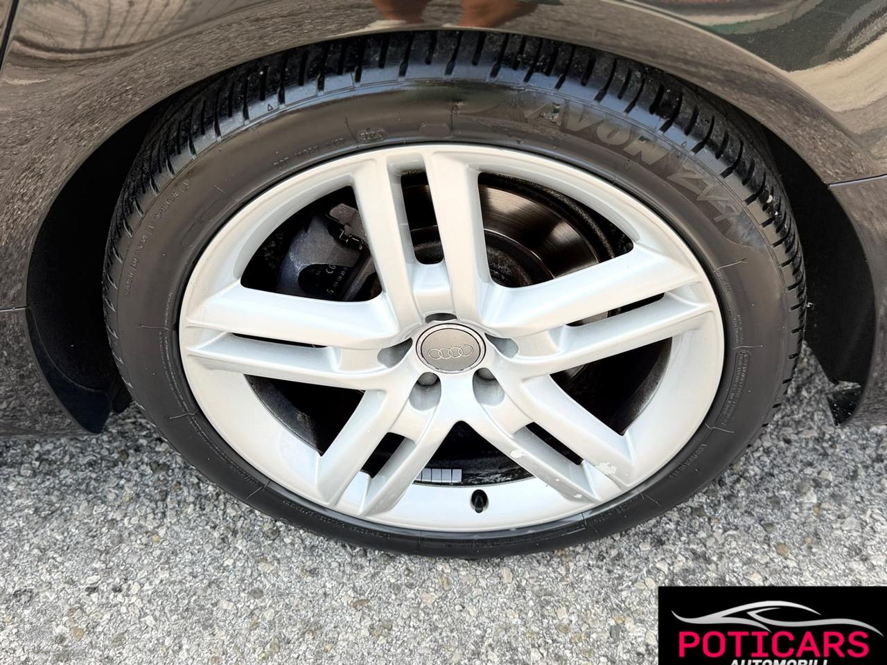 Audi A6 Avant 3.0 TDI S tronic quattro edition