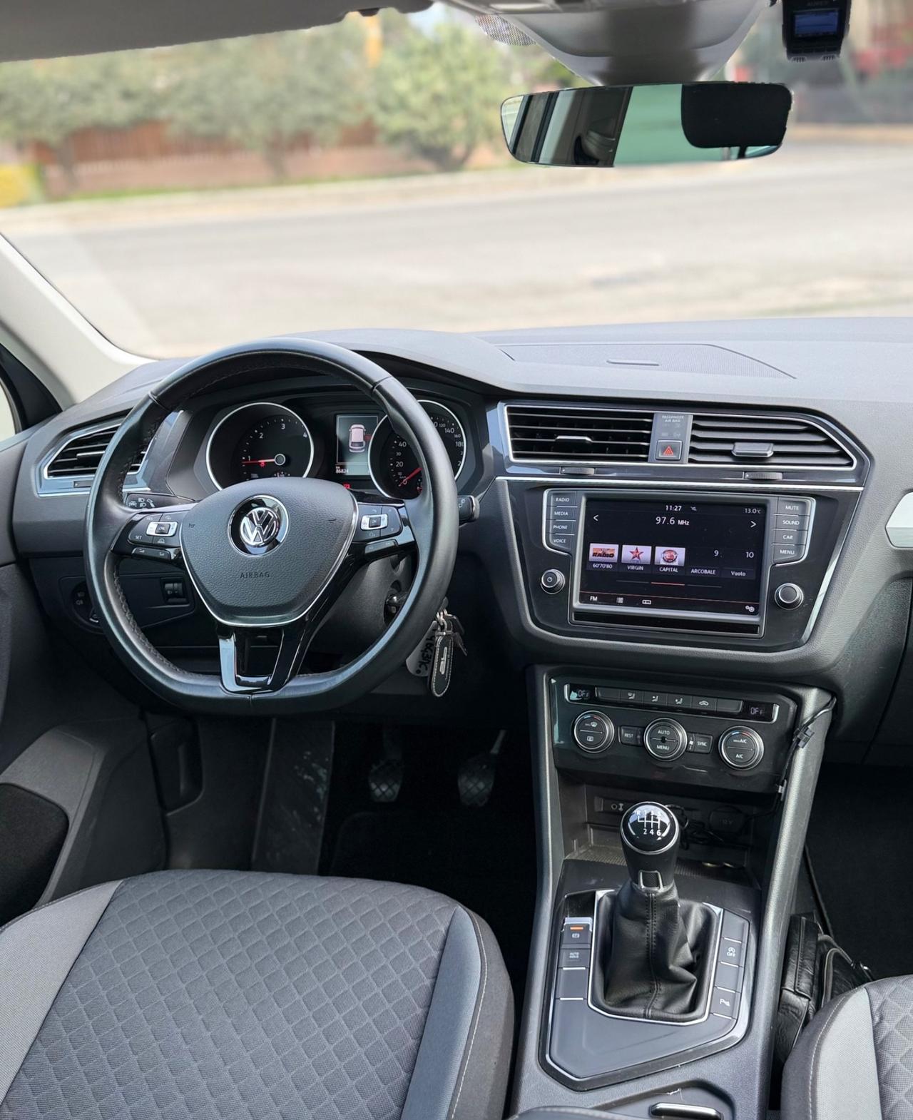 Volkswagen Tiguan 2.0 TDI SCR Business BlueMotion Technology