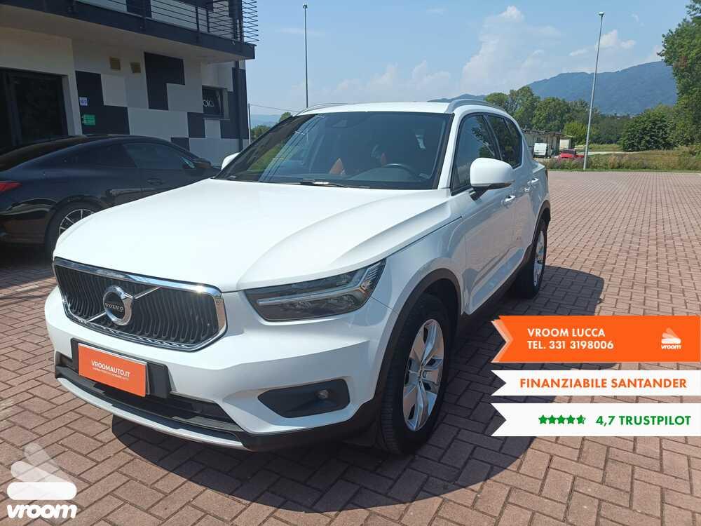 VOLVO XC40 (2017-->) XC40 T3 Momentum