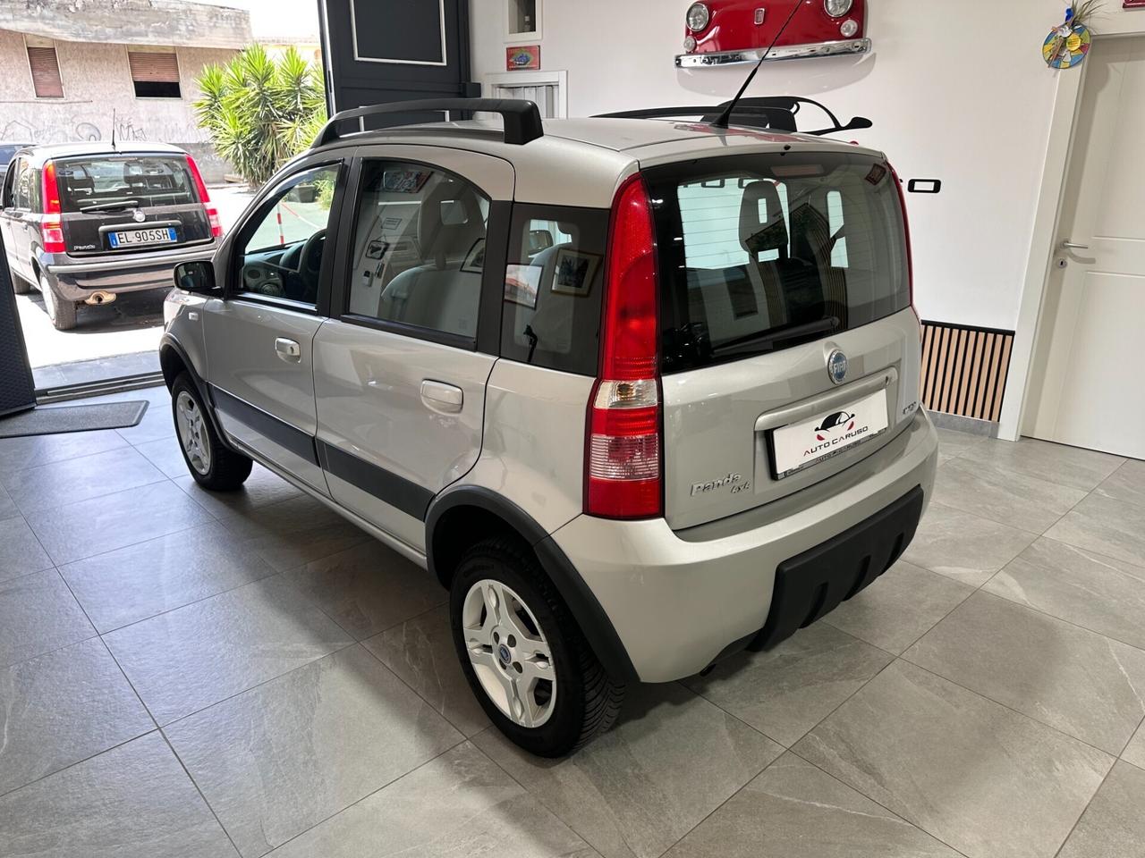 Fiat Panda 1.3 MJT 16V 4x4 UNICO PROP - DA VETRINA
