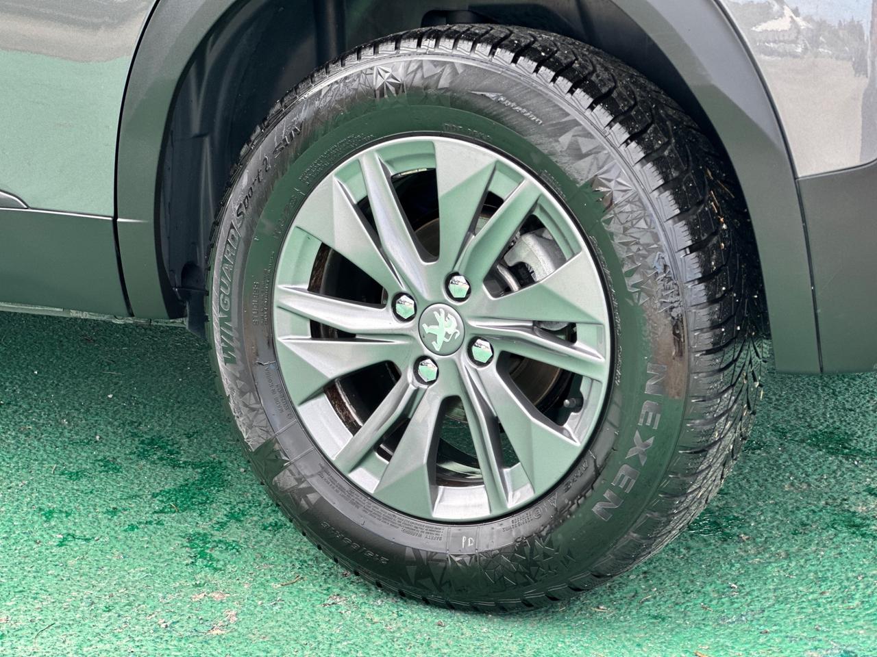 Peugeot 2008 1.5 BlueHDI 100cv Active 2020