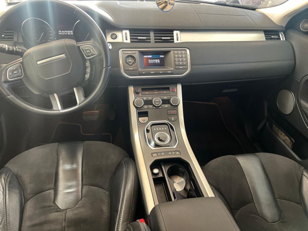 Land Rover Range Evoque 2.2 Sd4 5porte