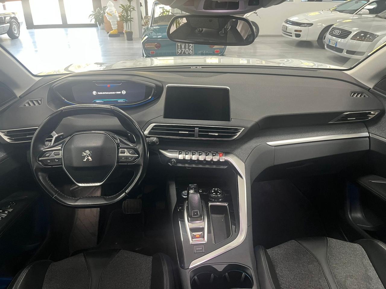 Peugeot 3008 1.5 bluehdi GT Line