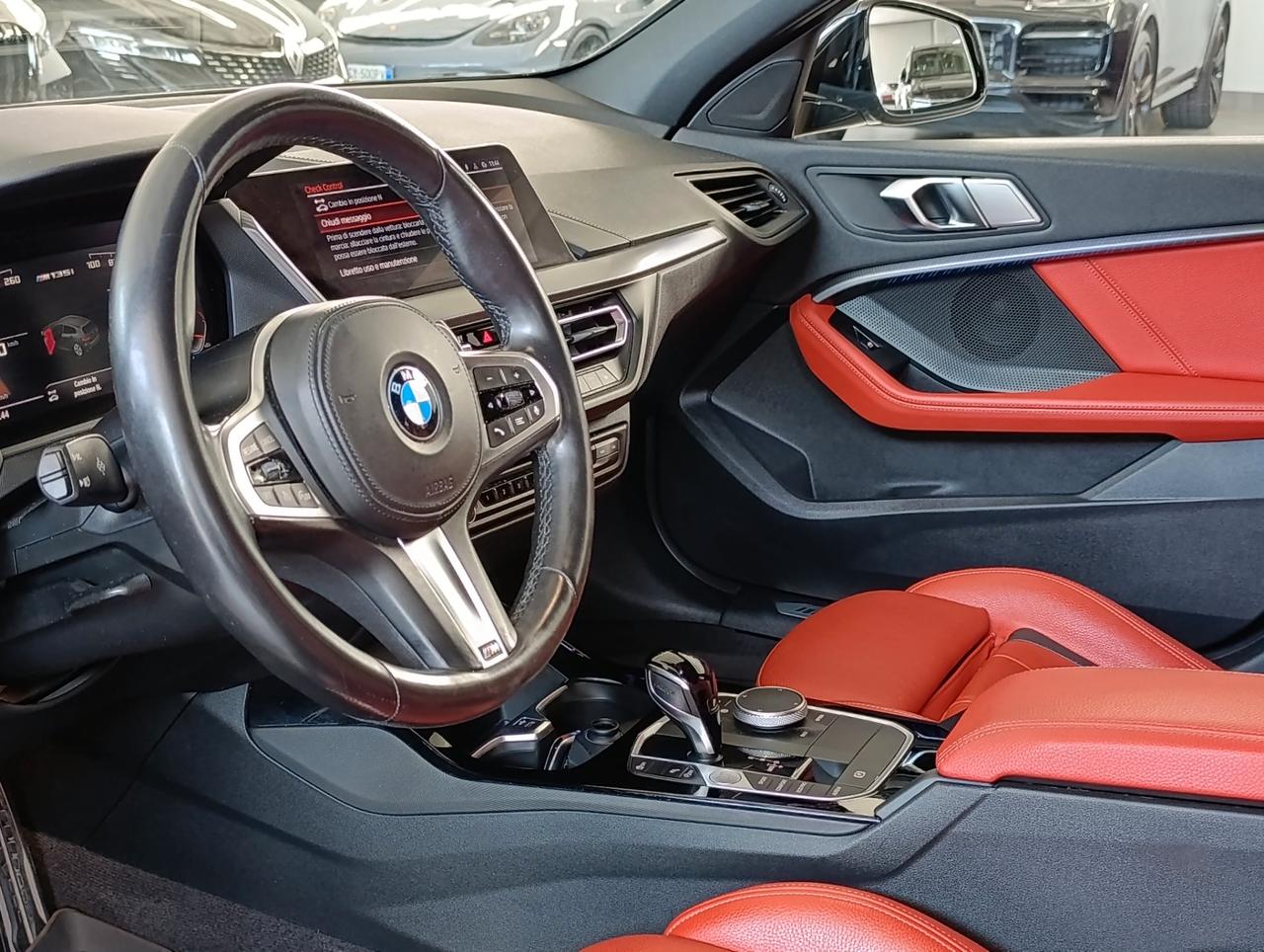BMW 135 M 135i xdrive auto