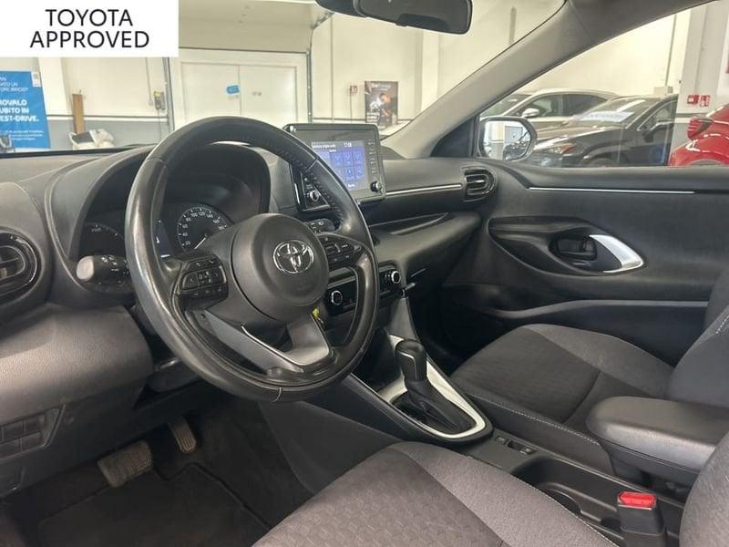 Toyota Yaris 1.5 HYBRID ACTIVE