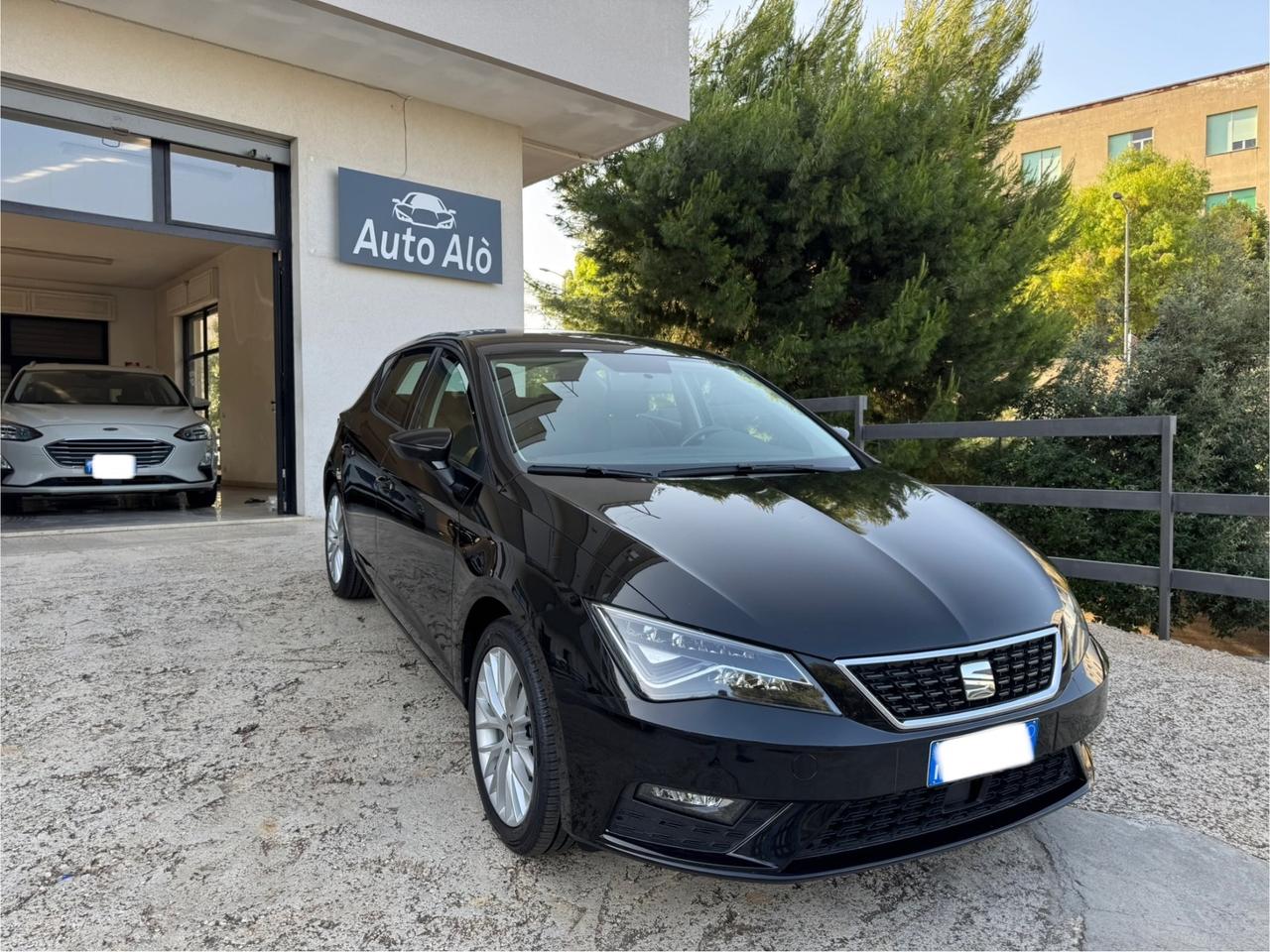 Seat Leon 1.6 TDI - SOLO 59.000 KM - 2020