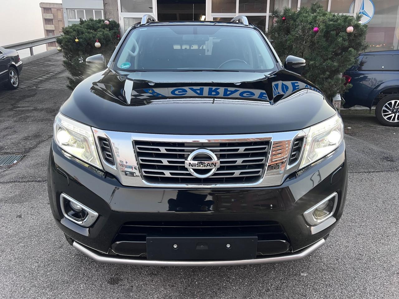 Nissan Navara 2.3 dCi 190 CV 7AT 4WD Double Cab Tekna