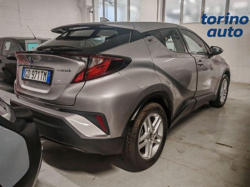 Toyota C-HR C-HR 1.8 Hybrid E-CVT Business