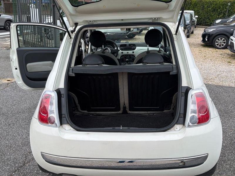FIAT 500 1.2 69cv Lounge
