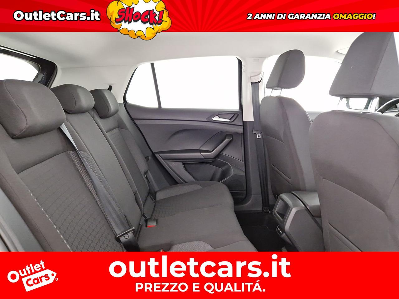 Volkswagen T-Cross 1.0 tsi style 95cv