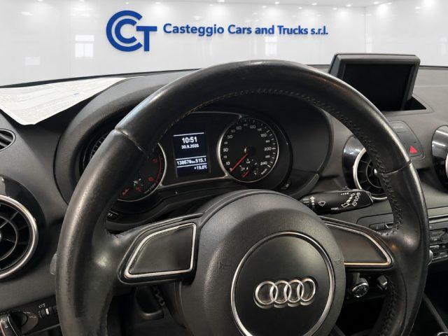 AUDI A1 1.6 TDI 105 CV Ambition