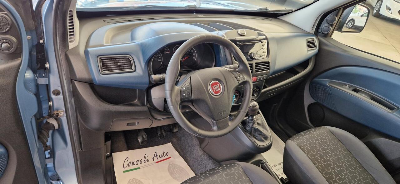 Fiat Doblò 2.0 Mjt 135cv EMOTION 7 Posti