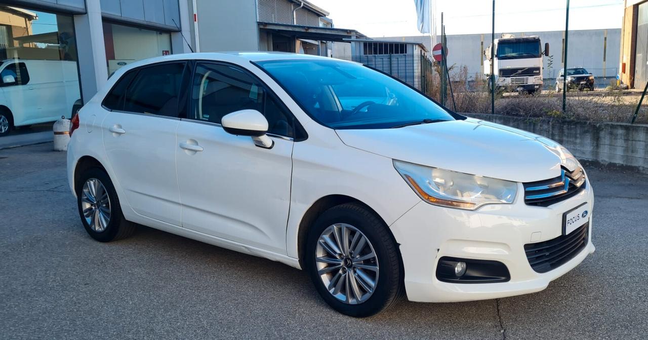 Citroen C4 1.6 e-HDi 110 airdream CMP6 Business
