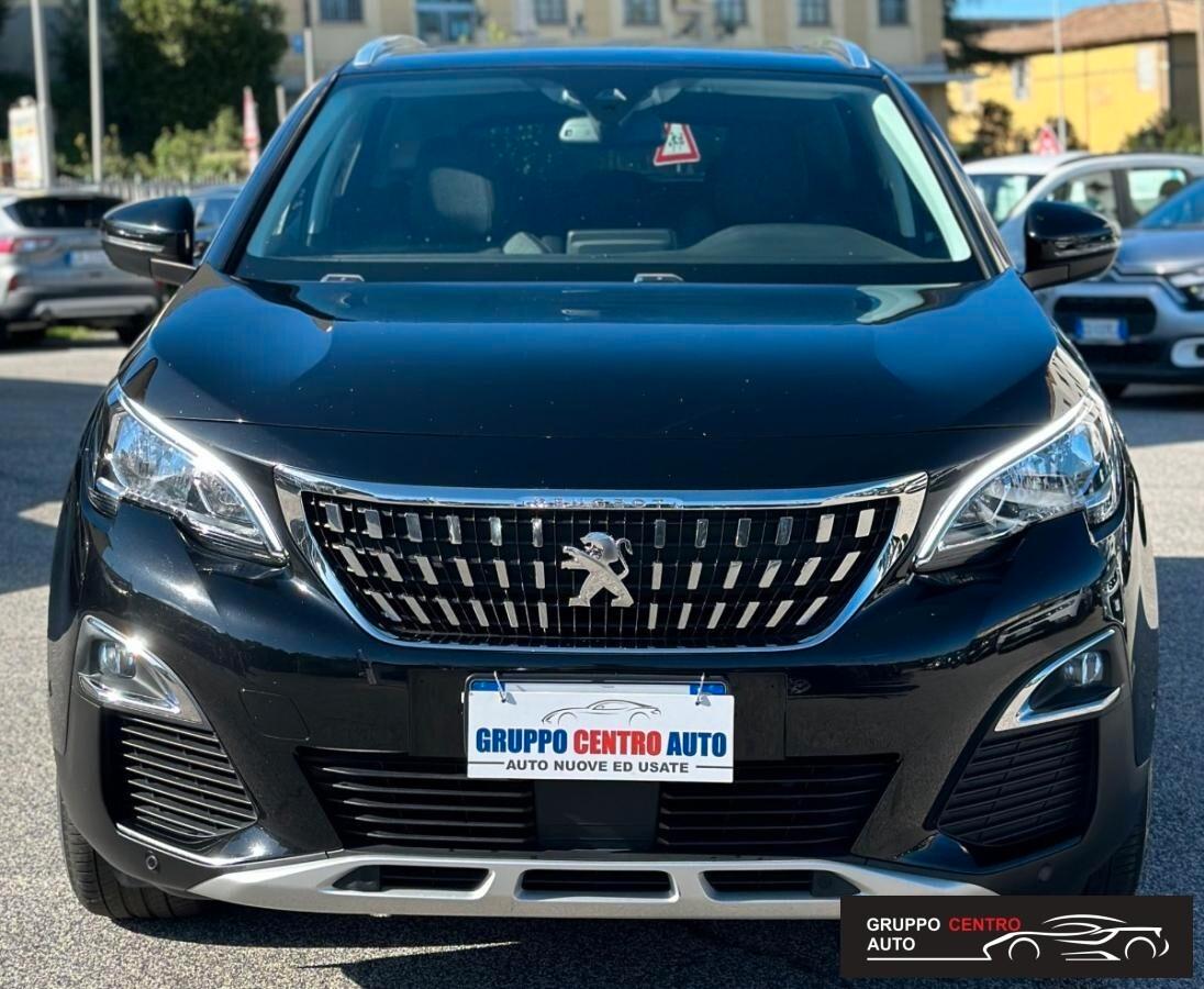 Peugeot 3008 BlueHDi 130cv Allure - 2019